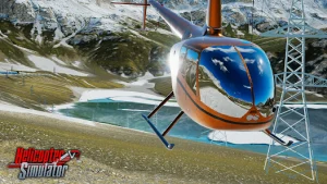 Helicopter Simulator 2024 FLY