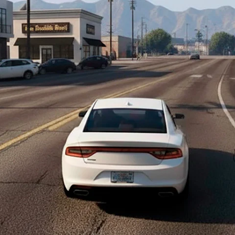 دانلود بازی MadOut 2: Grand Auto Racing