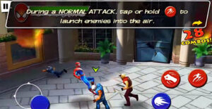 Spider-man Total Mayhem HD