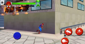 Spider-man Total Mayhem HD
