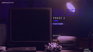 Jollibee's Phase 2 mobile