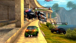CrashOut: Car Demolition Derby