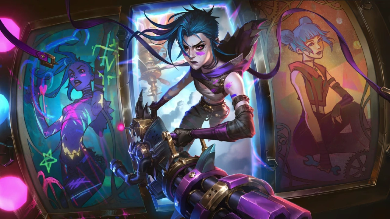 دانلود بازی League of Legends: Wild Rift