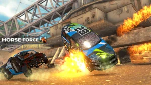 CrashOut: Car Demolition Derby