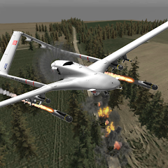 دانلود بازی Drone Strike Military War 3D