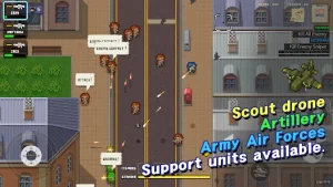 Team SIX - Armored Troops