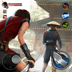 دانلود بازی Ninja Ryuko: Shadow Ninja Game