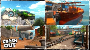 CrashOut: Car Demolition Derby