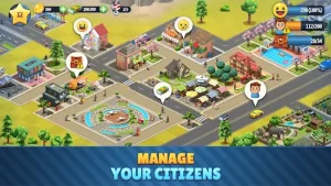 City Island 6: Building Town