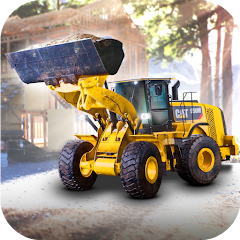 دانلود بازی Construction Simulator 4