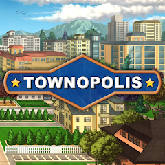 دانلود بازی Townopolis