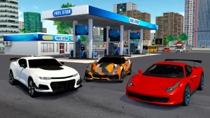 Car Real Simulator