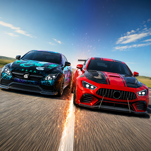 دانلود بازی Custom Club: Online Racing 3D