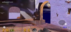 QUAKE III Arena