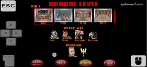 QUAKE III Arena