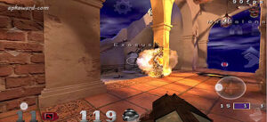 QUAKE III Arena