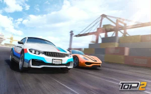 TopSpeed 2: Drag Rivals Race