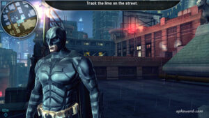 The Dark Knight Rises