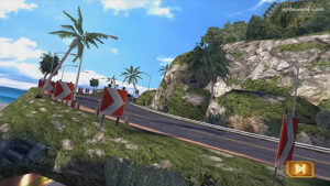 Asphalt 7: Heat