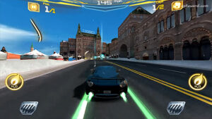 Asphalt 7: Heat