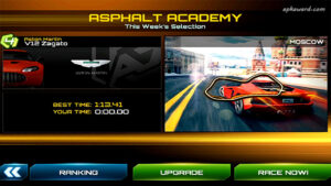 Asphalt 7: Heat
