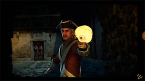 BackStab HD