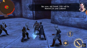 BackStab HD