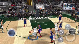 NBA 2K19