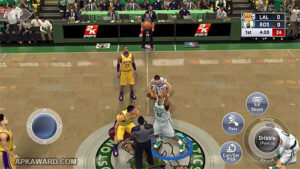 NBA 2K19