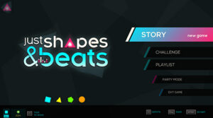 Just Shapes & Beats