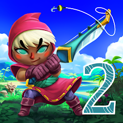 دانلود بازی Legend of the Skyfish 2