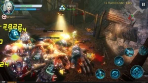 Broken Dawn:Trauma HD