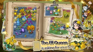 Dragon&Elfs - Five Merge World