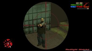 GTA: FR - Grand Theft Auto: Forelli Redemption