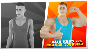 Fitness Gym Bodybuilding Pump