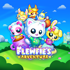 دانلود بازی Flewfie’s Adventure Cute em up