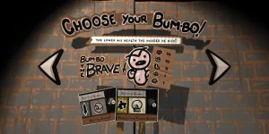 The Legend of Bum-Bo