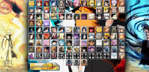 Naruto vs Bleach