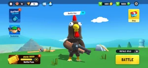 Battle Guys : Royale