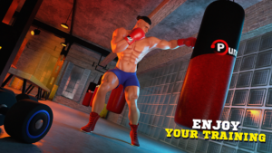 Fitness Gym Bodybuilding Pump