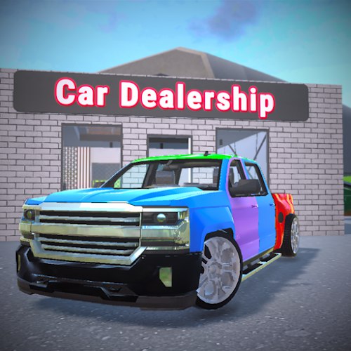 دانلود بازی Car For Trade: Saler Simulator