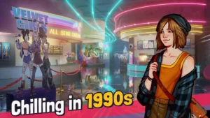 Growing Up: Life of the ’90s