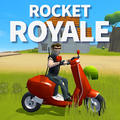 دانلود بازی Rocket Royale