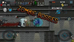Zombie Kill of the Week - Reborn