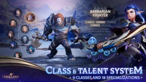 Tarisland