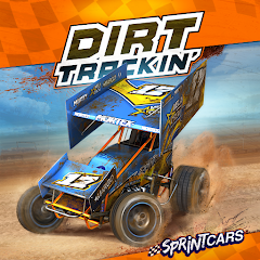 دانلود بازی Dirt Trackin Sprint Cars