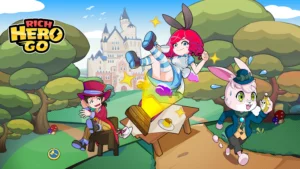 Rich Hero Go