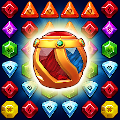 دانلود بازی Jewel Ancient Pyramid Treasure