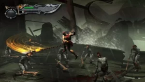 God of War I