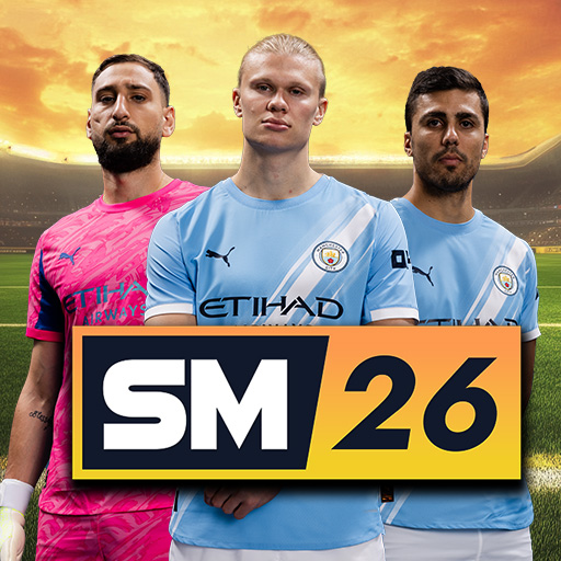 دانلود بازی Soccer Manager 2026 – Football